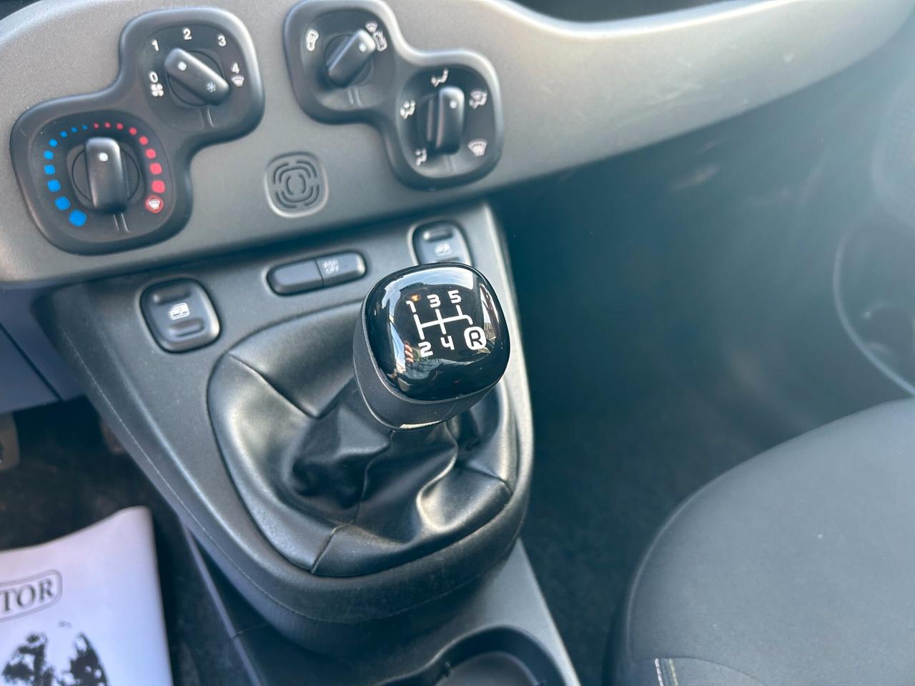 Fiat Panda City Cross 1.2 69cv