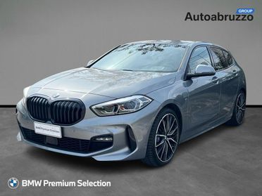 BMW Serie 1 5 Porte 118 d SCR Msport Steptronic