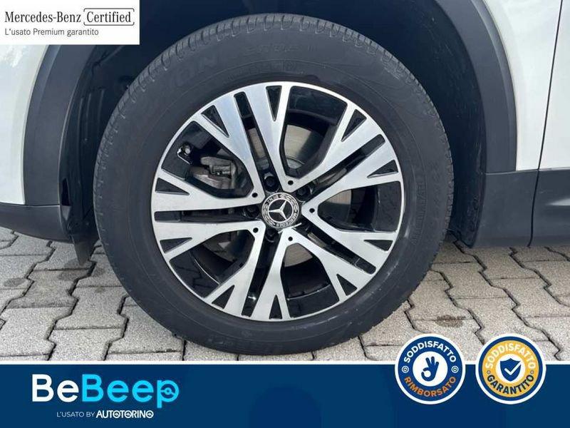 Mercedes-Benz GLB Classe 180 D PROGRESSIVE ADVANCED PLUS AUTO