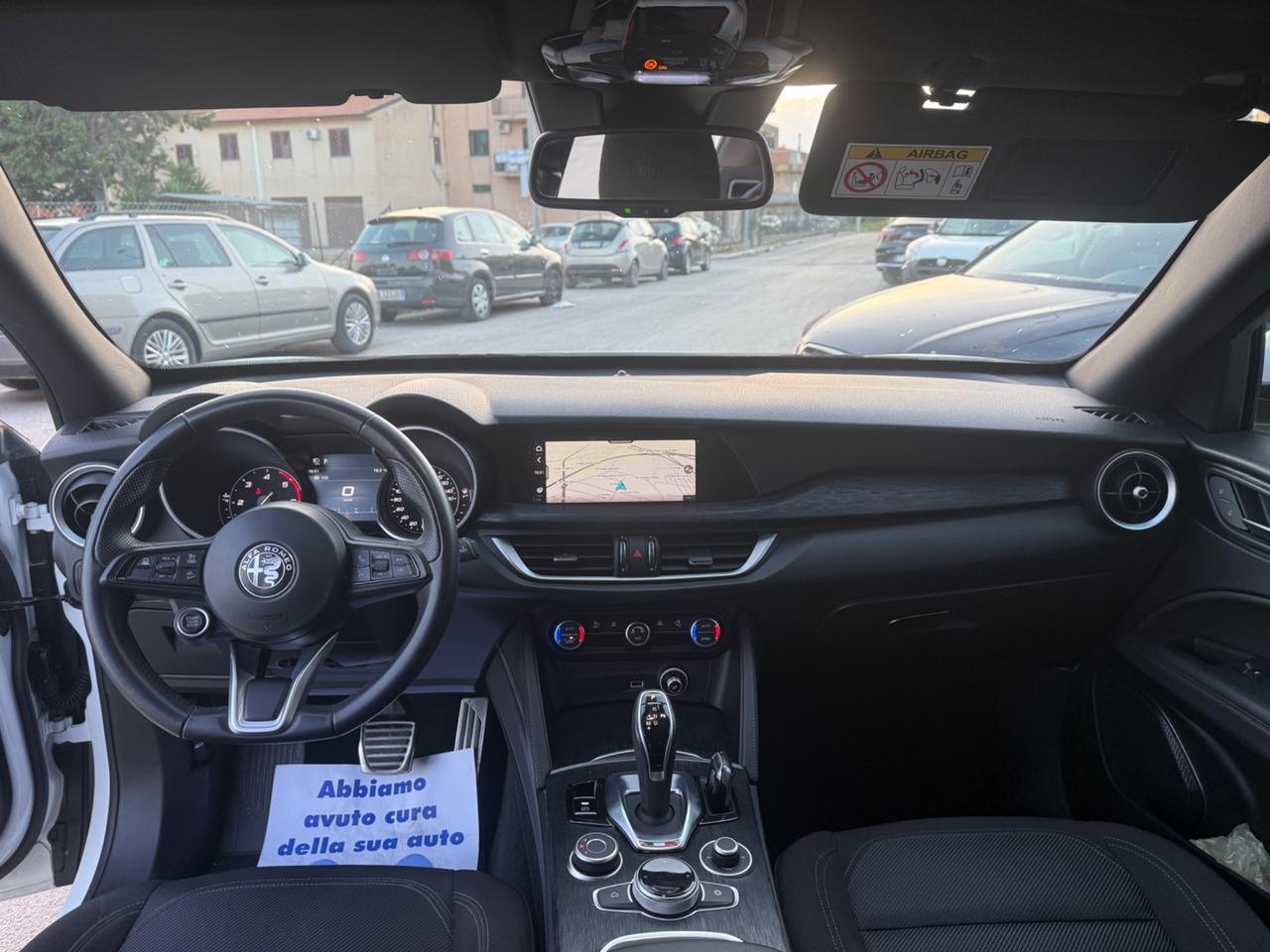Alfa Romeo Stelvio 2.2 Turbodiesel 160 CV Super 2022