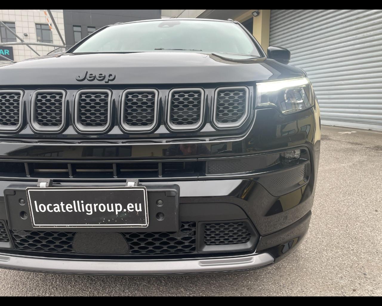 JEEP Compass II 2021 - Compass 1.5 turbo t4 mhev Summit 2wd 130cv dct