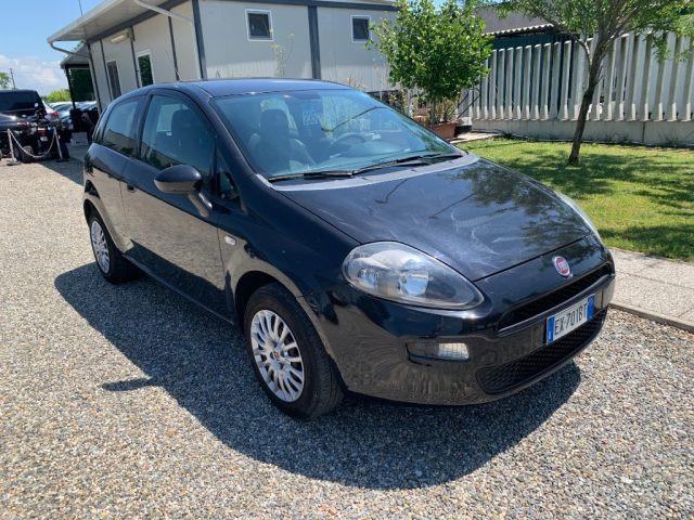 FIAT Punto 1.4 8V 3 porte Easypower Lounge