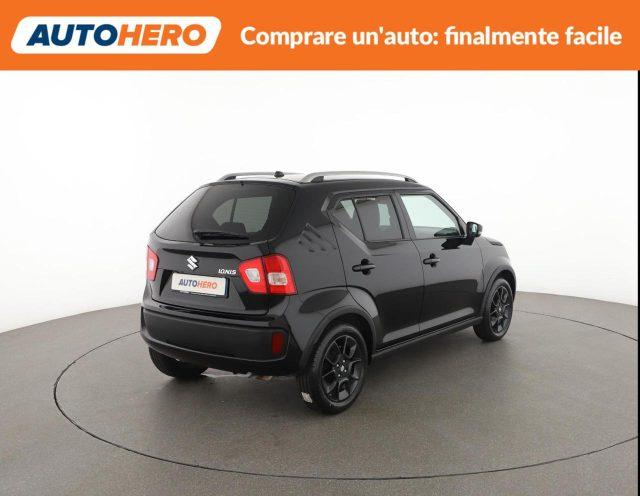 SUZUKI Ignis 1.2 Dualjet iTop AGS