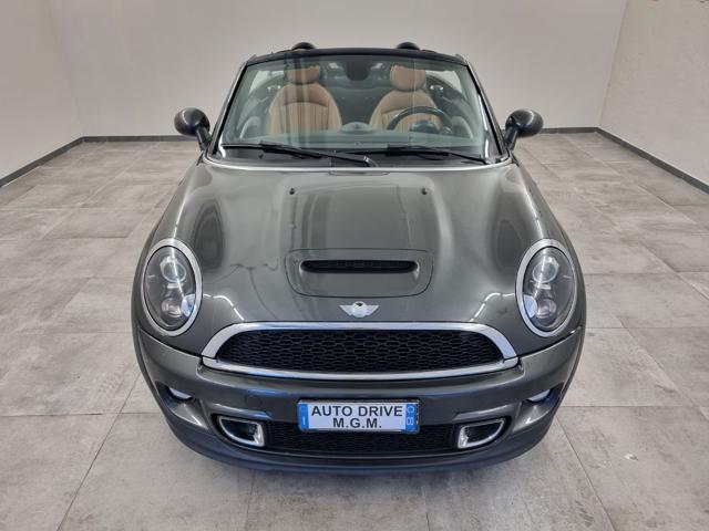 MINI Cabrio Mini 1.6 16V Cooper S Cabrio