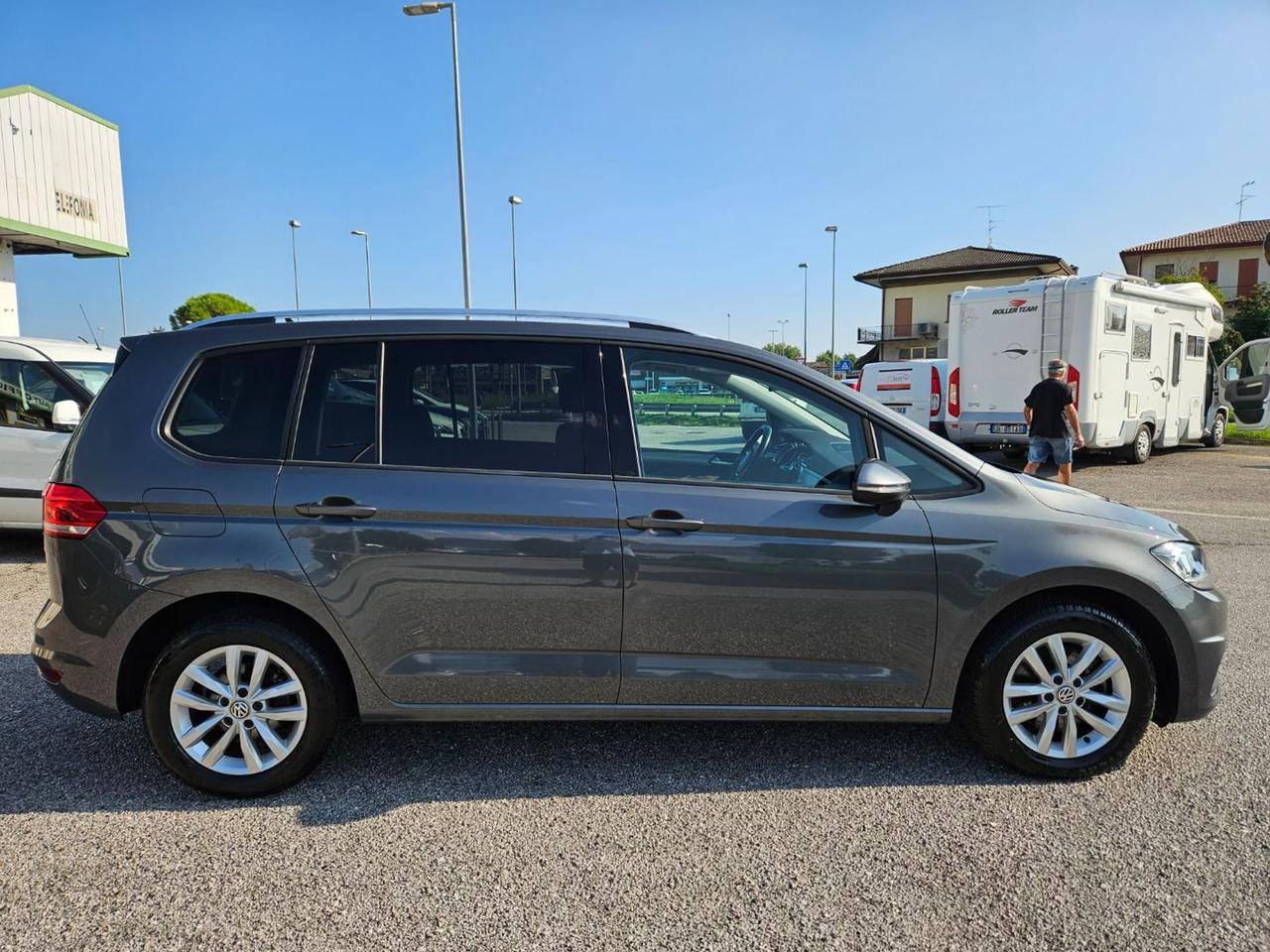 Volkswagen Touran 1.6 TDI 115 CV SCR DSG Comfortline