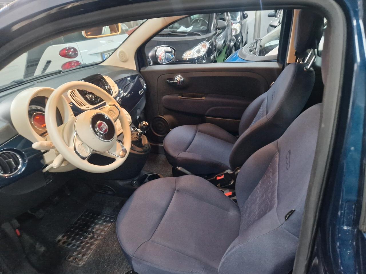 Fiat 500 1.0 Hybrid Star solo 31000km garanzia