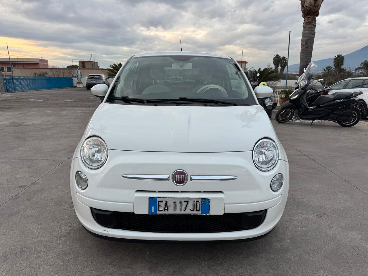 FIAT 500 Lounge 1.2 69cv 2010 Impianto GPL