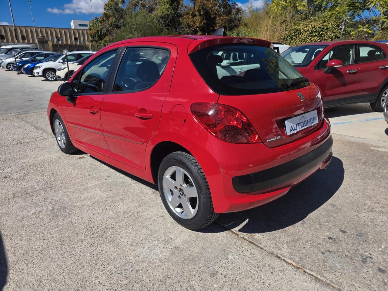 Peugeot 207 1.4 VTi 95CV 5p. XS