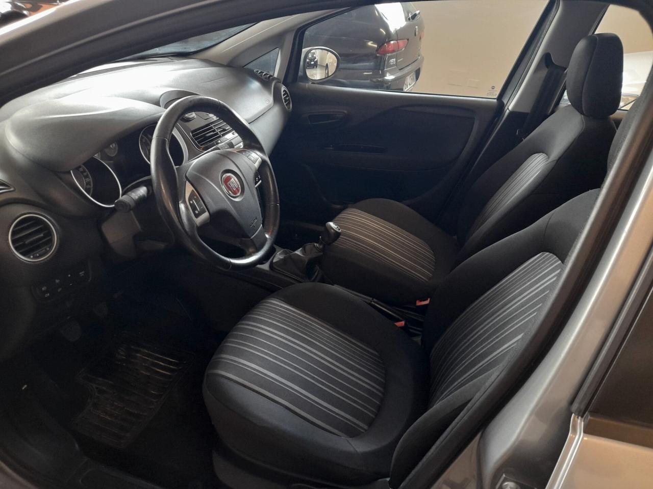 Fiat Punto Evo Punto Evo 1.2 5 porte S&S Dynamic