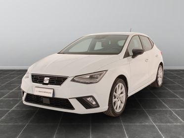 Seat Ibiza 5 porte 1.0 tgi 90cv fr
