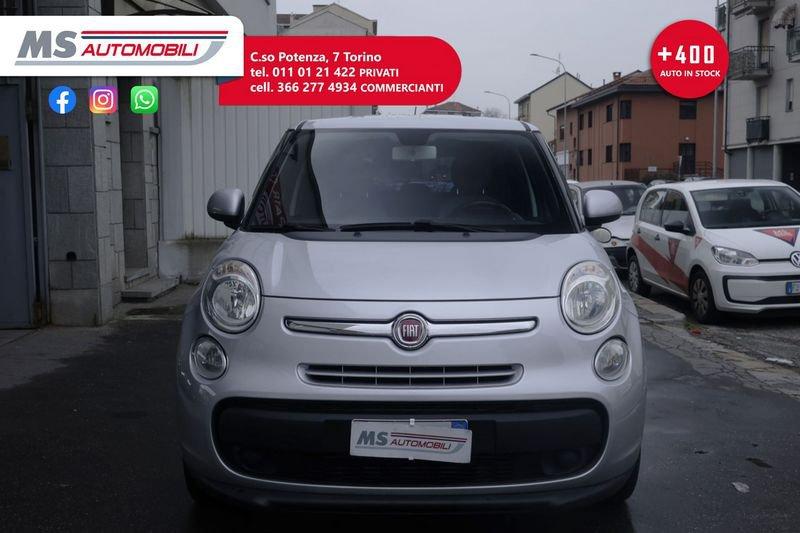 FIAT 500L FIAT 500L 1.6 Multijet 105 CV Lounge 77KW ANNO 2015