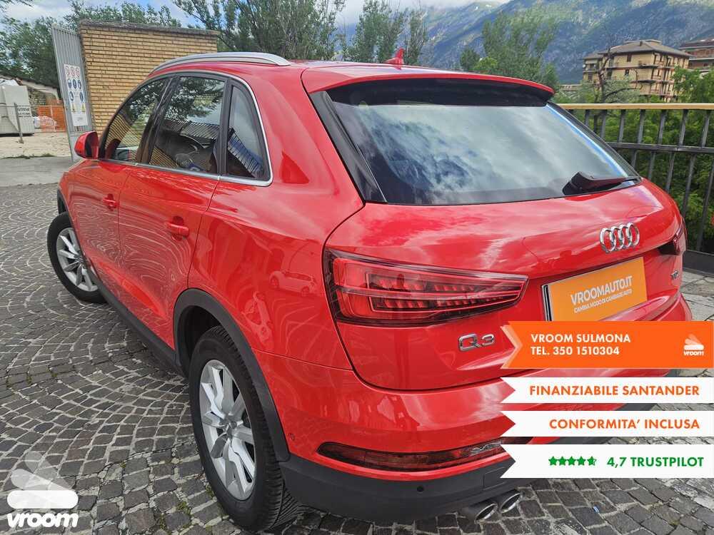 AUDI Q3 Q3 2.0 TDI 150 CV Business