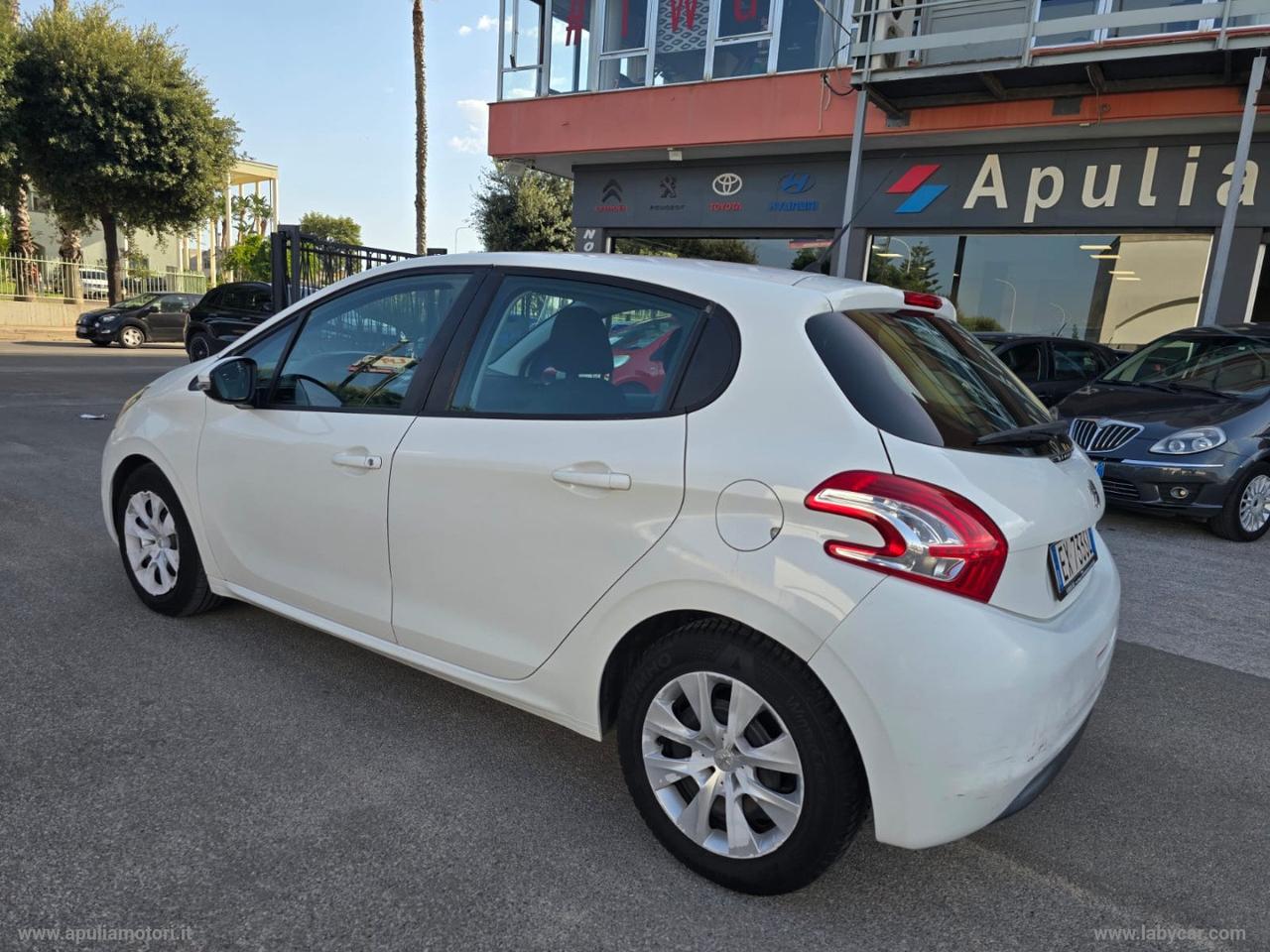 PEUGEOT 208 1.0 VTi 68 CV 5p. Access