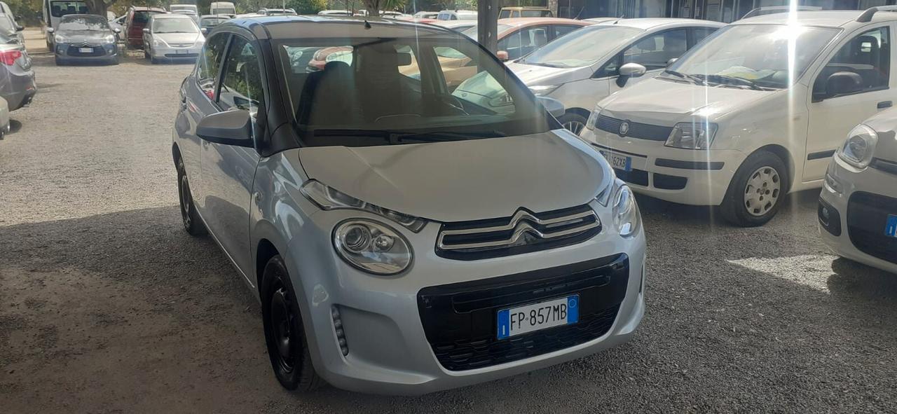 Citroen C1 2018 - 1.0 benzina ok neop. Lb automobili