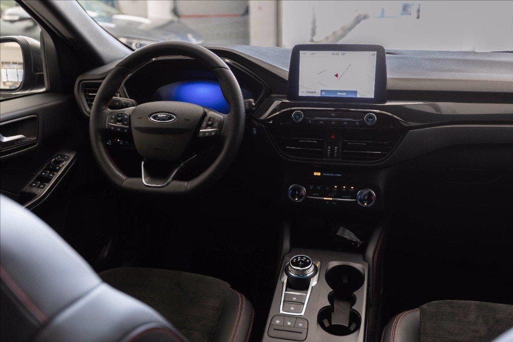 FORD Kuga 2.5 full hybrid ST-Line X 2wd 190cv cvt del 2023