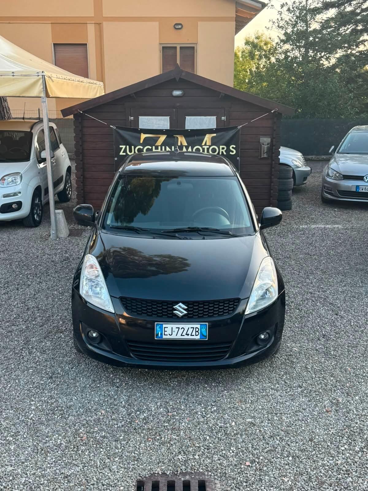 Suzuki Swift 1.2 VVT 5 porte GL Top