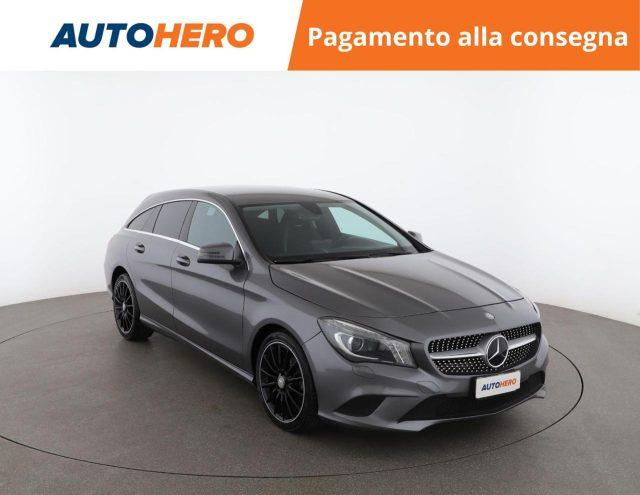 MERCEDES-BENZ CLA 180 d S.W. Automatic Sport