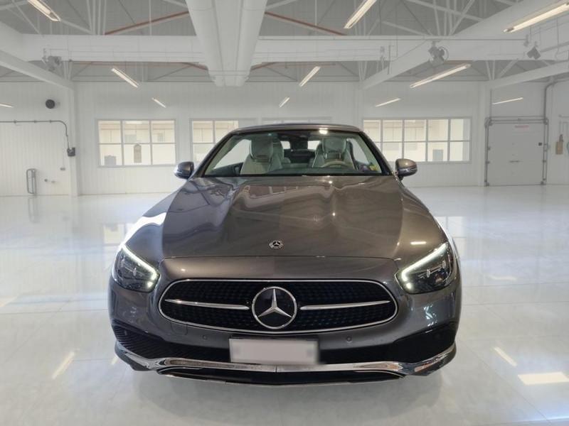 MERCEDES-BENZ E 220 D AUTO BUSINESS SPORT CABRIO
