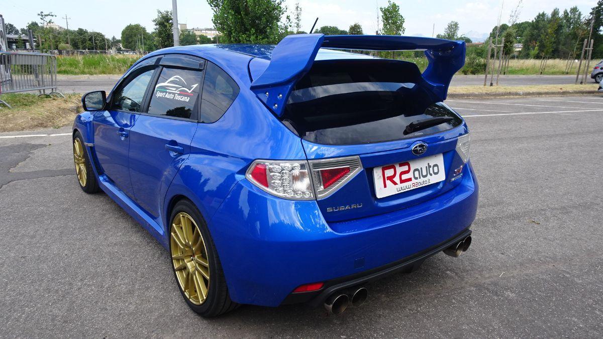 SUBARU - Impreza WRX STI 394 CV