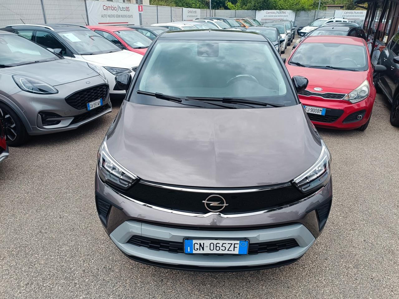 Opel Crossland 1.2 Turbo 12V 110 CV Start&Stop Ultimate