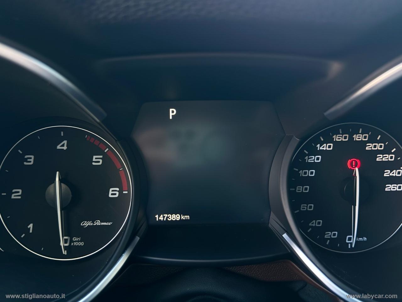 ALFA ROMEO Stelvio 2.2 T.diesel 210 CV AT8 Q4 Exec.