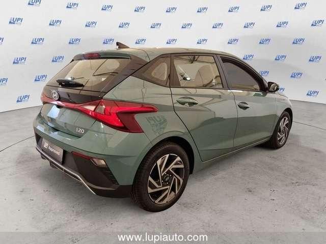 Hyundai i20 I20 MY25 1.0 T-GDI 48V DCT CONNECTLINE