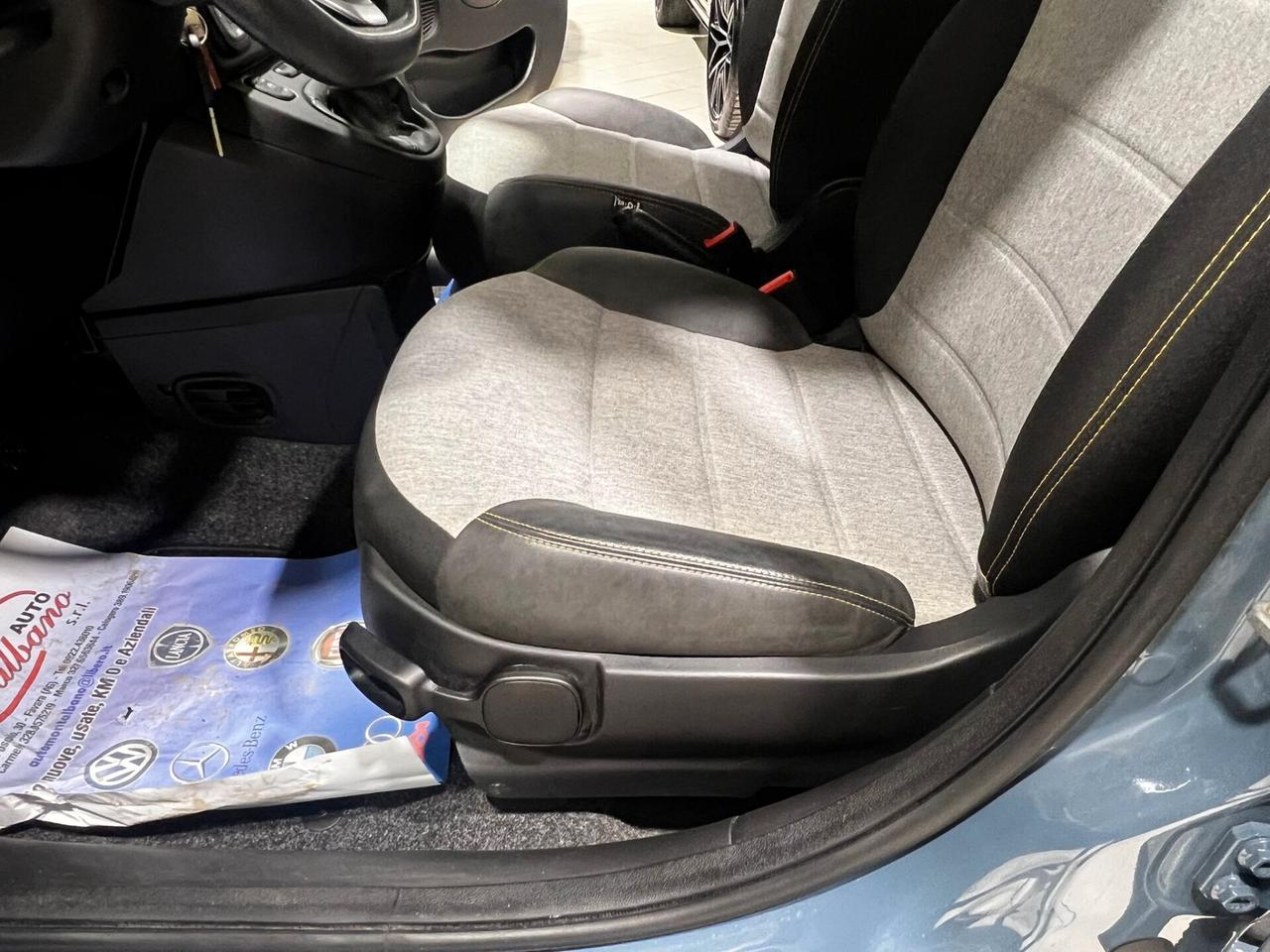 Fiat Panda 0.9 TwinAir Turbo Natural Power City Cross