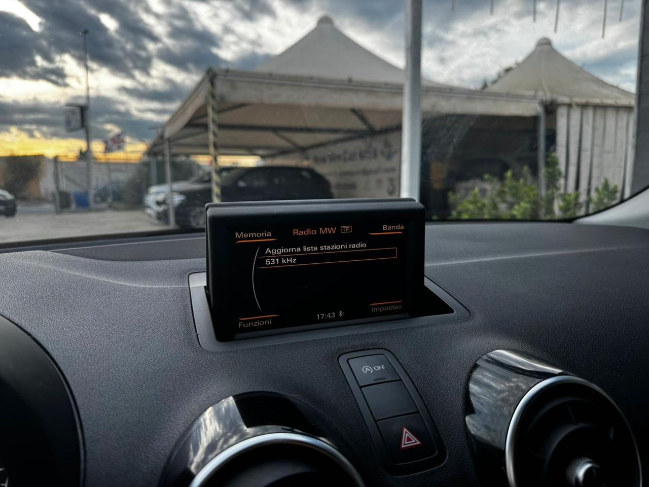 Audi A1 1.4 TFSI S tronic Ambition