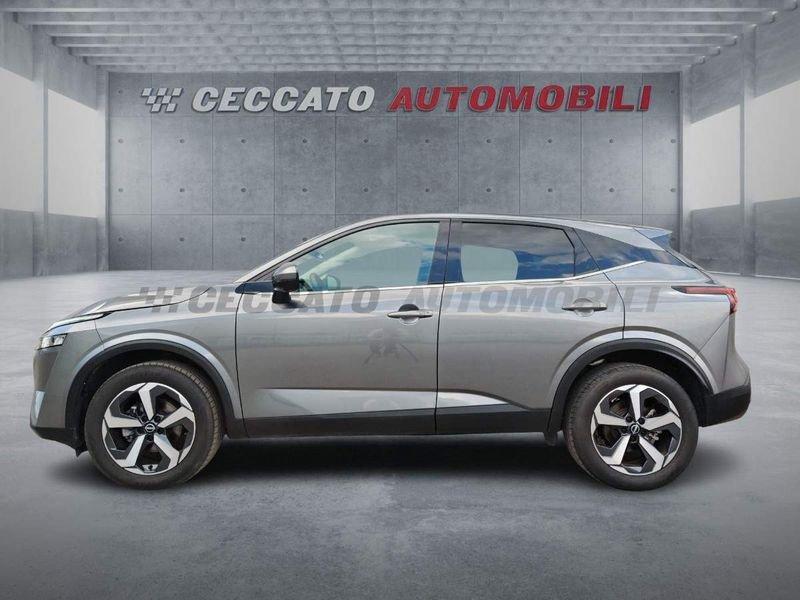 Nissan Qashqai Qashqai 1.3 mhev N-Connecta 2wd 140cv
