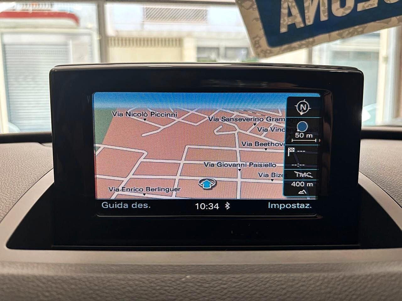 Audi Q3 2.0 TDI 140CV MANUALE