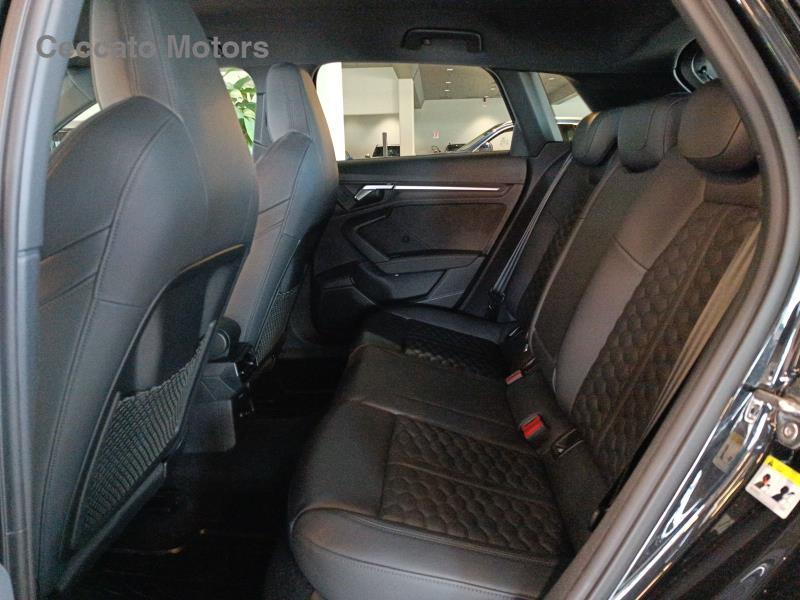 Audi RS3 2.0 TFSI quattro S tronic