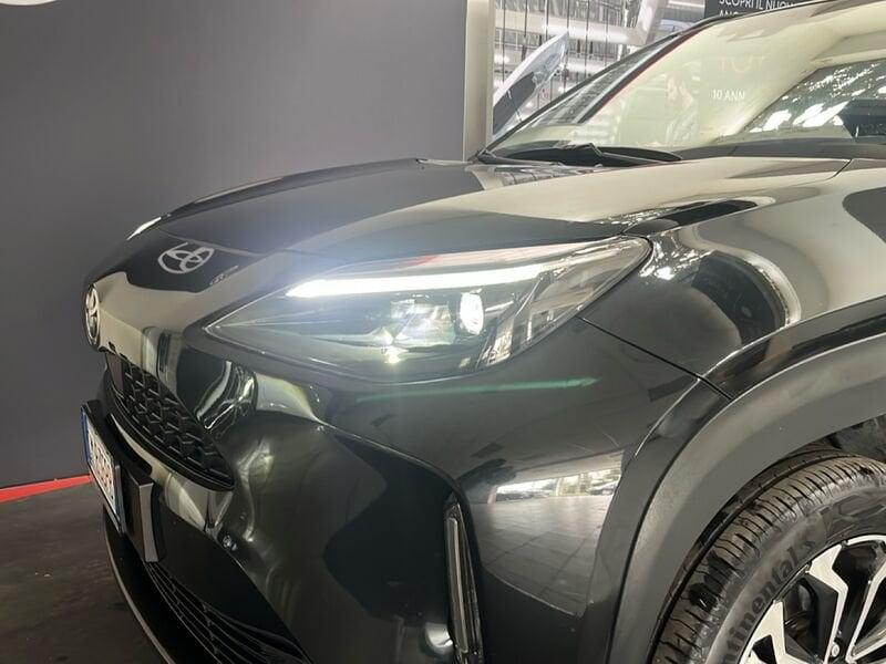 Toyota Yaris Cross Yaris Cross 1.5 Hybrid 5p. E-CVT Trend