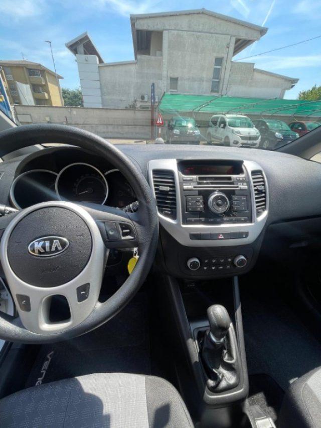 KIA Venga 1.4 CVVT Active