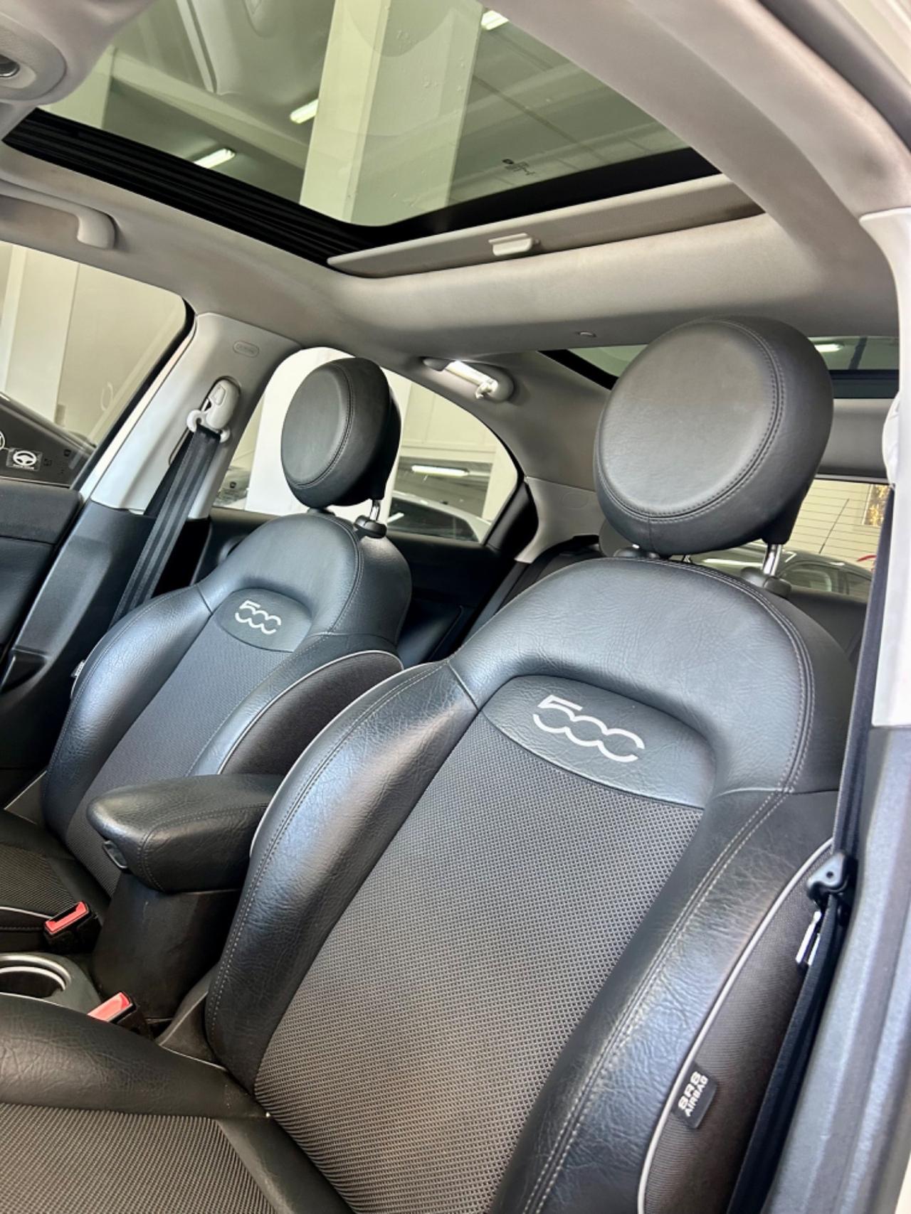 Fiat 500X 1.6 120 TETTO APRIBILE Cross FINANZIABILE
