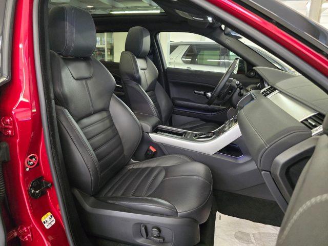 LAND ROVER Range Rover Evoque 2.0 TD4 150 CV 5p. HSE Dynamic TETTO/CL 20''