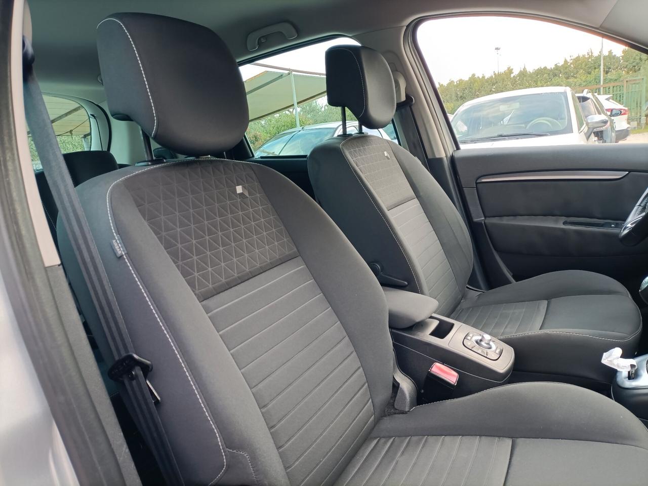 Renault Scenic Scénic 1.5 dCi 110CV Limited