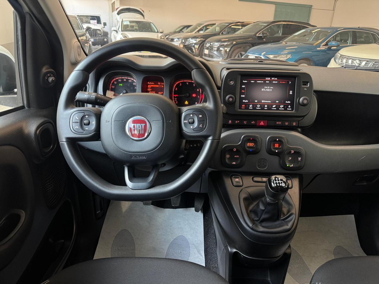 Fiat Panda 1.0 firefly hybrid s&s 70cv 5p.ti