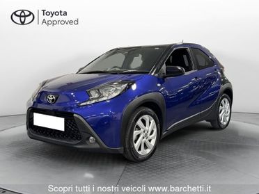Toyota Aygo X Aygo X 1.0 VVT-i 72 CV 5 porte Trend