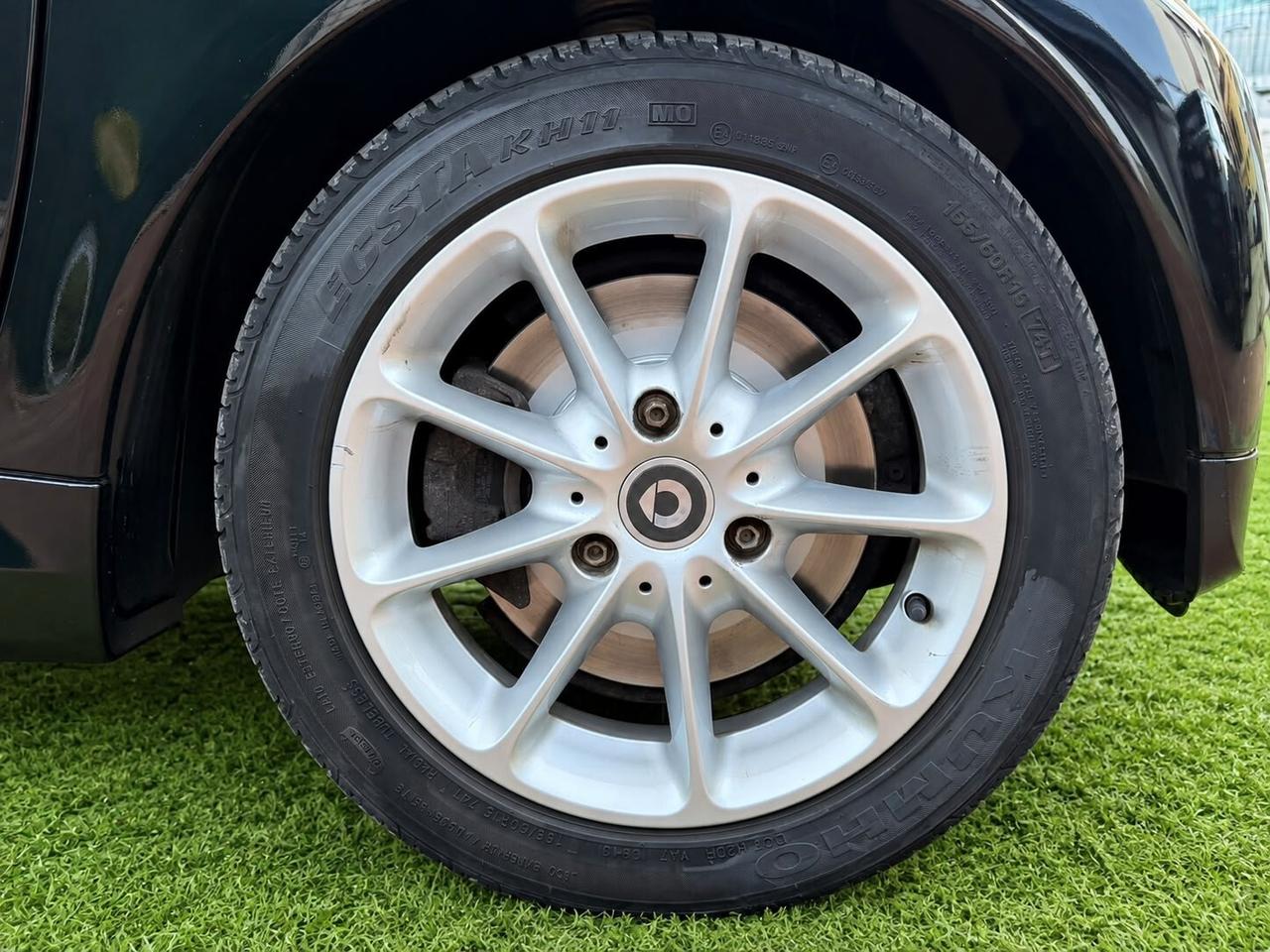 Smart ForTwo 0.8 CDI TETTO PANORAMICO