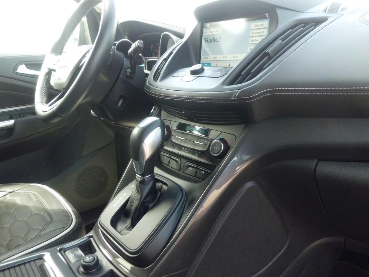 Ford Kuga 2.0 TDCI 150 CV S&S 4WD Powershift Vignale