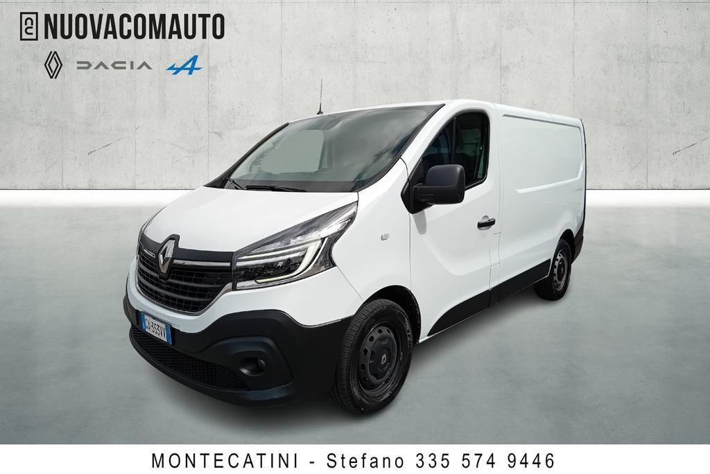 Renault Trafic T27 2.0 dci 120cv L1H1 Ice E6d-temp