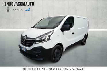 Renault Trafic T27 2.0 dci 120cv L1H1 Ice E6d-temp