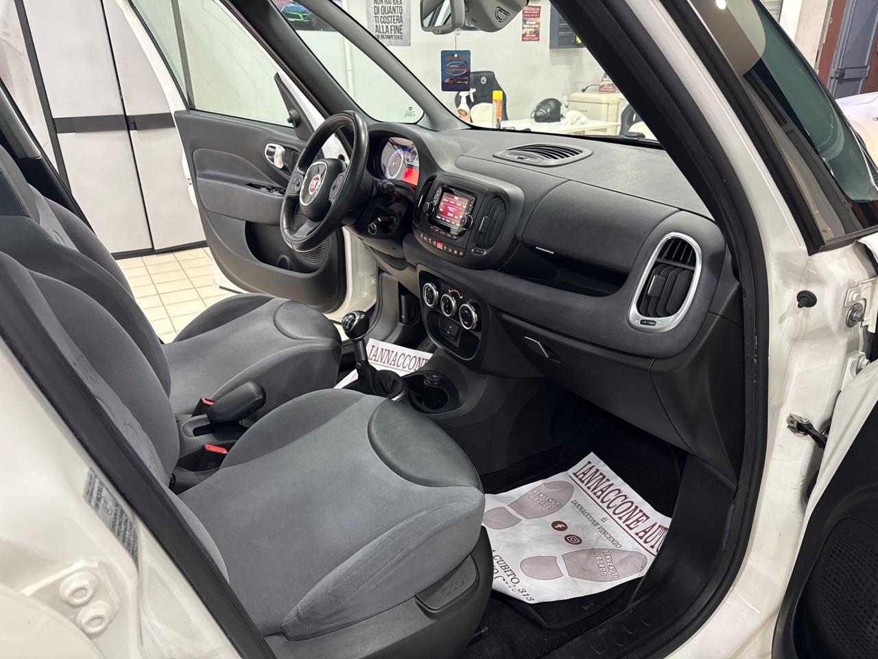 Fiat 500L 1.3 MJT tetto panoramico nuova