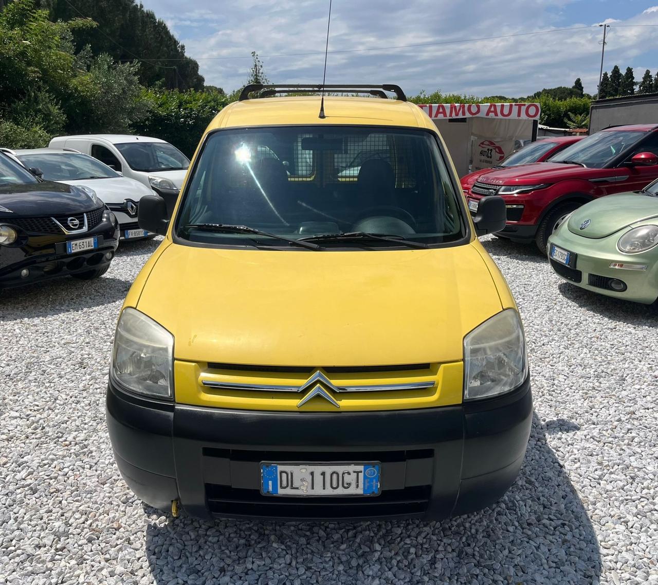 Citroen Berlingo 1.6 HDi Cargo Uniproprietario