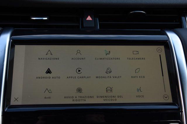 LAND ROVER Discovery Sport 2.0 TD4 163 CV AWD Auto R-Dynamic S