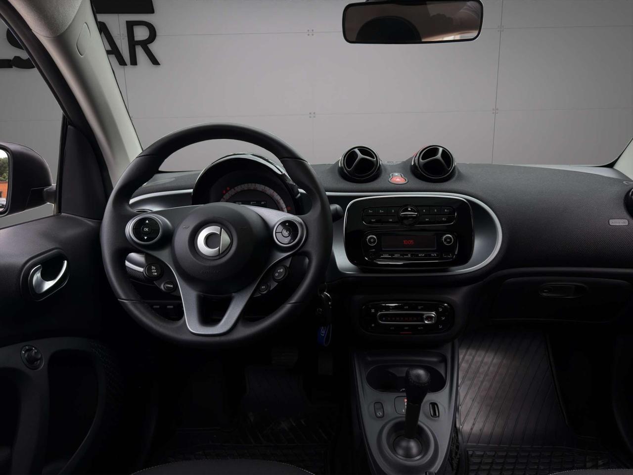 smart forTwo Fortwo 1.0 Passion 71cv - Unipro - Promo finanz.