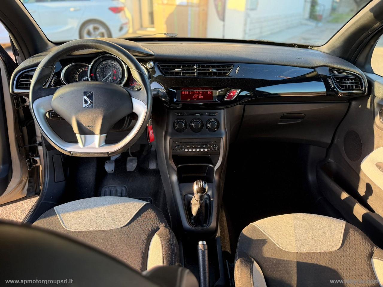 DS AUTOMOBILES DS 3 1.4 VTi 95 Chic