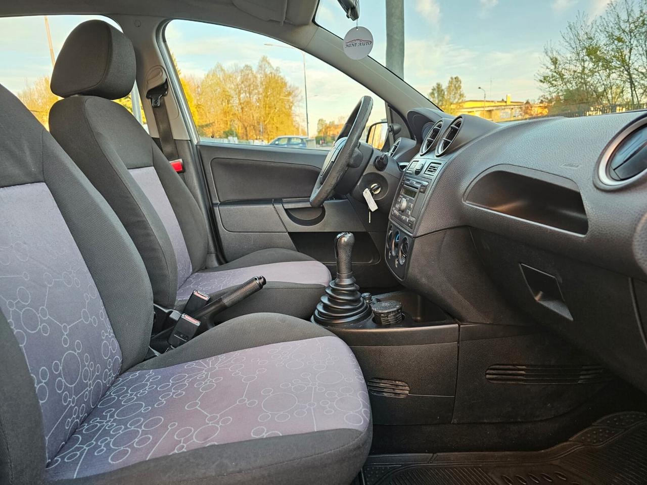 Ford Fiesta 1.2 75cv Ikon*Clima*Servosterzo*Neopatentati*