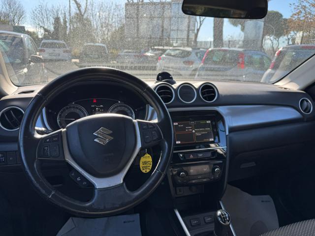 SUZUKI Vitara 1.0cc 112cv BOOSTER TELECAMERA POST. CRUIS CONTROL