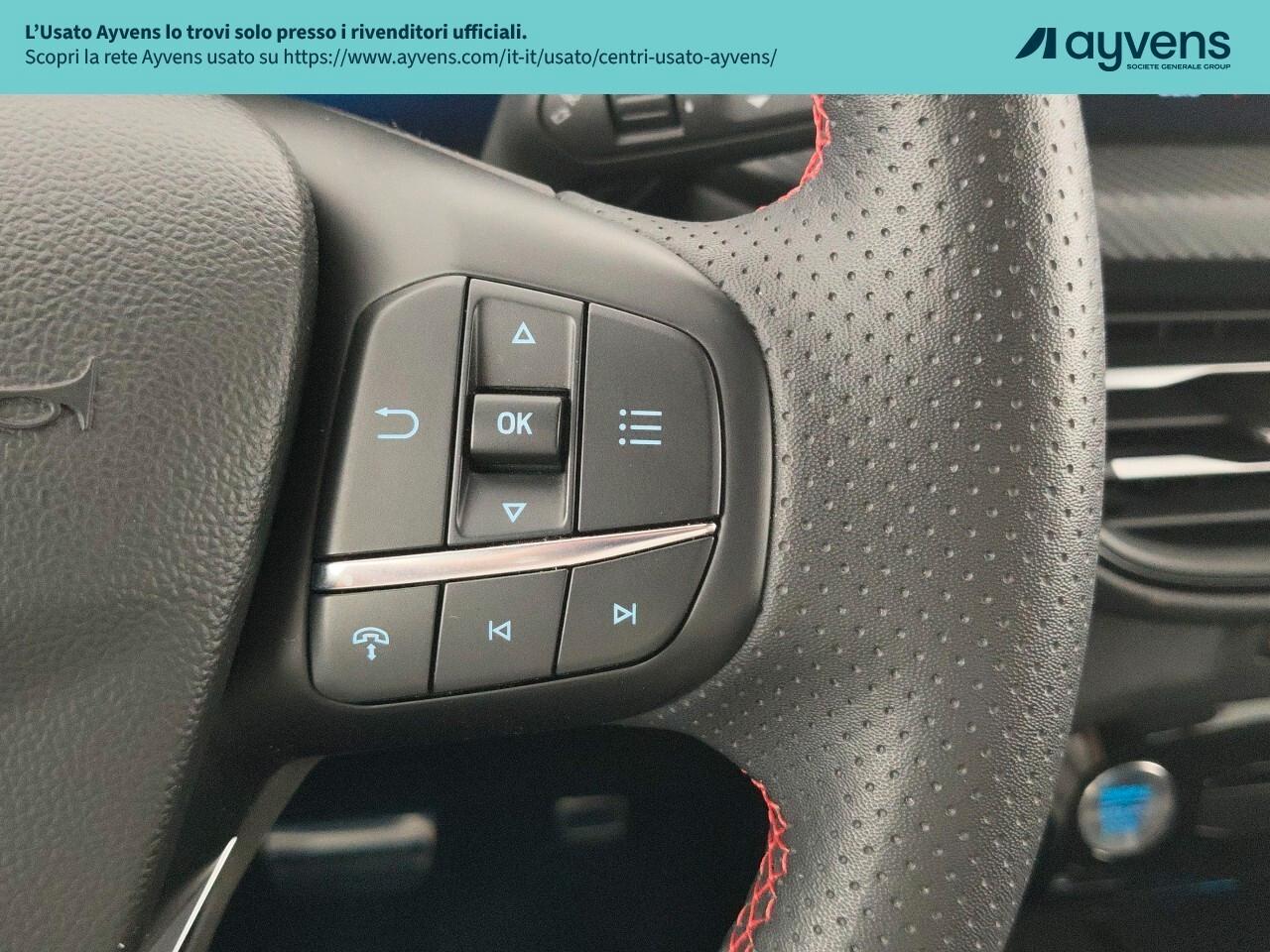 Ford Kuga 2.5 Full Hybrid 180 CV CVT 2WD ST-Line X